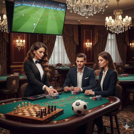 足球串关计算器示意图